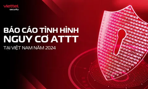 Tình hình an ninh mạng Việt Nam 2024: Doanh nghiệp không thể chủ quan