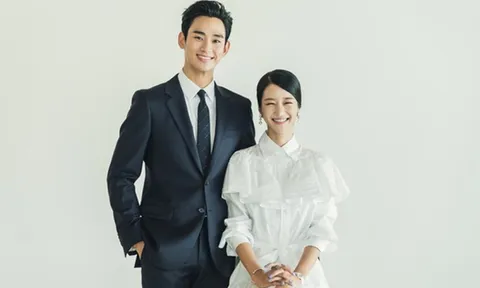 Diễn viên Seo Ye Ji lần đầu phản hồi tin từng hẹn hò Kim Soo Hyun