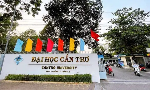 Đại học Cần Thơ mở cổng đăng ký dự Kỳ thi V-SAT từ ngày 24/2