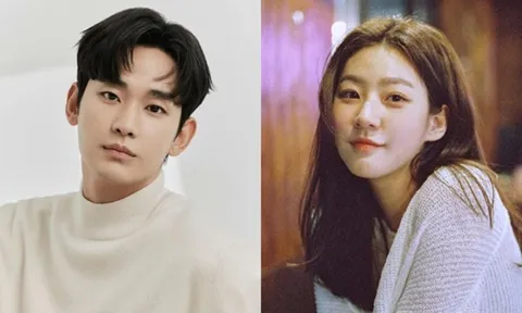 Kim Soo Hyun bất ngờ "quay xe", thừa nhận từng hẹn hò Kim Sae Ron