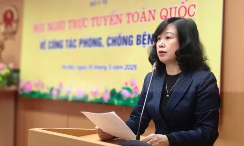 40.000 ca nghi mắc Sởi, Bộ Y tế yêu cầu tăng tốc tiêm chủng