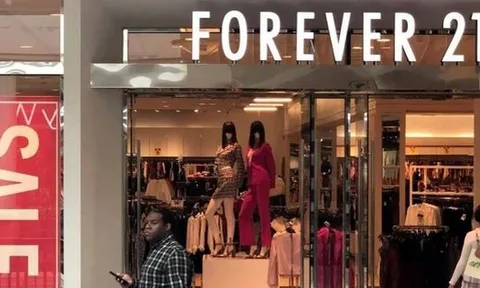 Forever 21 phá sản lần 2 trong 6 năm, nợ phải trả lên tới 10 tỷ USD