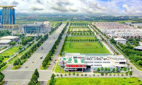 Becamex IJC đặt tham vọng doanh thu BĐS gần 1.000 tỷ đồng trong năm 2025