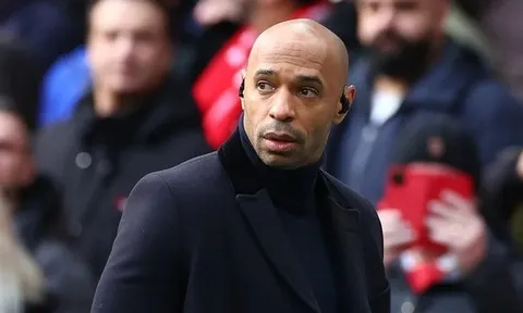 Thierry Henry dự đoán về Liverpool sau chuỗi trận thất vọng