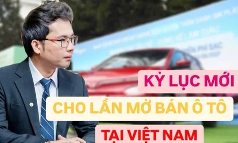 CEO GSM: Chúng tôi lại phá kỷ lục