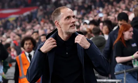 Tuyển Anh thắng trận ra quân, HLV Thomas Tuchel vẫn bị chỉ trích