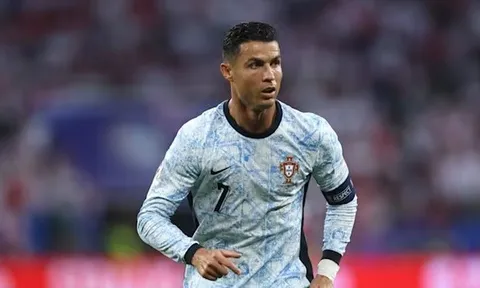 Ronaldo quyết tâm phục hận Đan Mạch, bác bỏ chỉ trích Hojlund thiếu tôn trọng