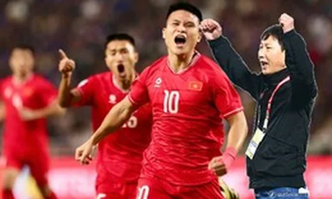 Việt Nam vô địch Đông Nam Á, đại chiến với Thái Lan bất ngờ lọt top thế giới