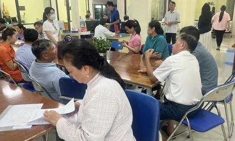 Hoàn tất sáp nhập tỉnh thành, người dân muốn cập nhật thông tin giấy tờ đất đai, căn cước công dân thì làm ở đâu?