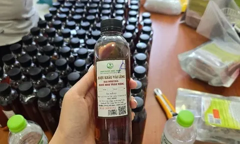 Công an Hà Nội vạch trần thủ đoạn của đường dây sản xuất, tiêu thụ thuốc tăng cường sinh lý giả