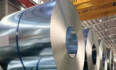 Thép Nam Kim 'rót' thêm 1.300 tỷ đồng tăng vốn cho dự án Nhà máy tôn Phú Mỹ