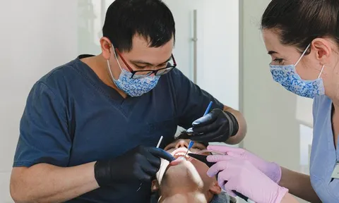Chất lượng điều trị bắt đầu từ vật liệu nha khoa chính hãng