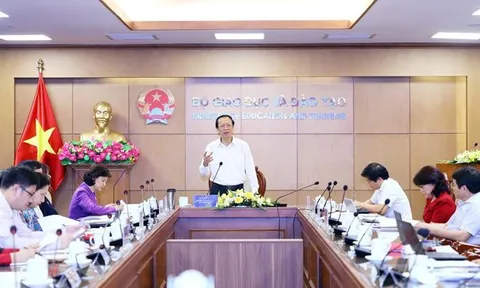 Đề án “Đưa tiếng Anh trở thành ngôn ngữ thứ hai trong trường học”: Chìa khóa hội nhập từ ghế nhà trường