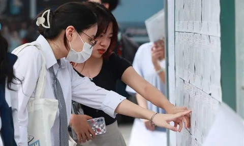Thí sinh bắt đầu đăng ký dự thi tốt nghiệp THPT 2025 từ hôm nay