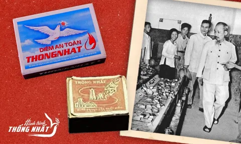 Bao diêm Thống Nhất trong Nhà tù Hỏa Lò và “vũ khí” sắc bén thể hiện khát vọng Việt Nam, di sản một thời