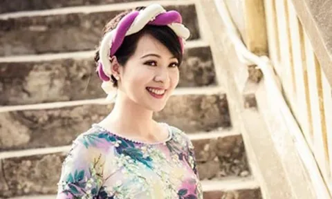 Sau hơn 30 năm đăng quang Á hậu 1, "Đóa hoa yêu kiều" của xứ Tuyên hiện thế nào?