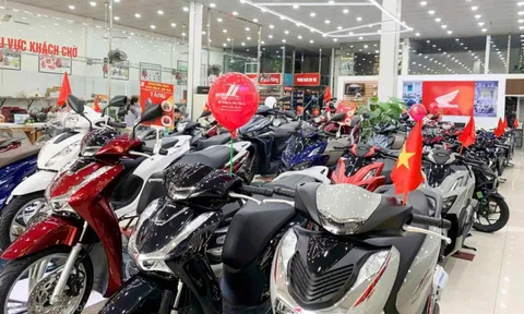 Giá Honda SH thấp hiếm có, một phiên bản giảm đậm gần 25 triệu đồng