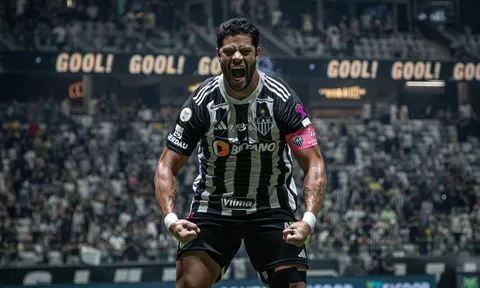 Hulk - gã khổng lồ giàu nghị lực của bóng đá Brazil