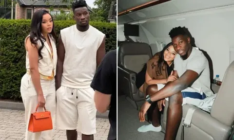 Vợ Onana bị cướp đồ hàng hiệu