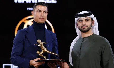 Hoàng gia Arab Saudi có thể hậu thuẫn Ronaldo mua CLB La Liga