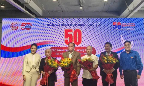 Công bố 50 tác phẩm văn học nghệ thuật tiêu biểu của TPHCM