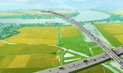 Lộ diện 5 doanh nghiệp vừa trúng thầu dự án 20.000 tỷ đồng ở Thái Bình, sẽ thi công ngay năm nay