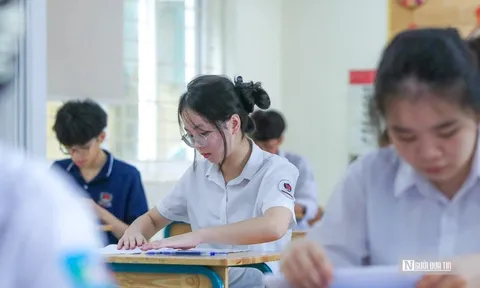 Hơn 26.000 thí sinh học chương trình cũ dự thi tốt nghiệp năm 2025