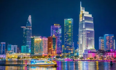 Hình ảnh TPHCM trong trái tim những người con của Thành phố