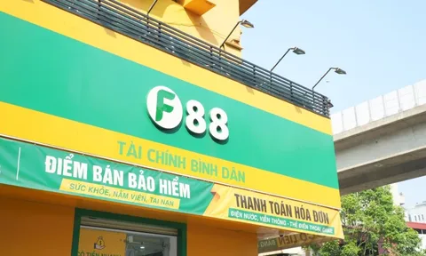 Dư nợ tăng vọt, F88 báo lãi 132 tỷ đồng trong quý 1/2025