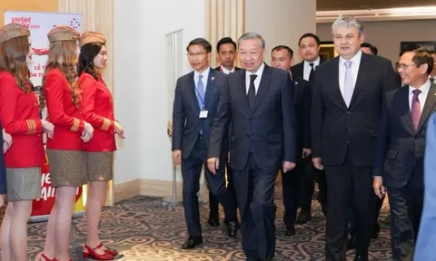 Vietjet ra mắt hãng hàng không Vietjet Qazaqstan