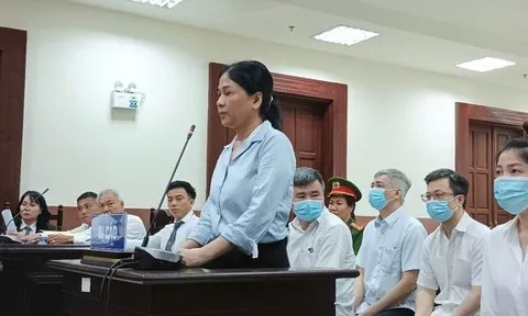 Bất ngờ tạm dừng phiên xét xử vụ án Xuyên Việt Oil