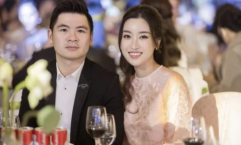 'Dâu hào môn' Đỗ Mỹ Linh đang sở hữu bao nhiêu tài sản nhà chồng?