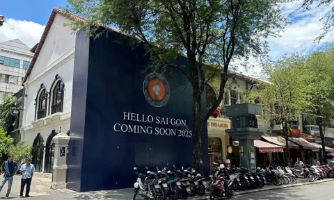 HOT: Mặt bằng 750 triệu/tháng nơi Starbucks Hàn Thuyên gây sốt một thời đã có thương hiệu mới thế chỗ sau hơn 8 tháng?
