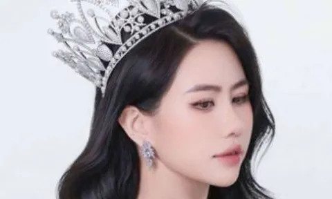 Hoa hậu Thương Hiệu Việt Nam Thanh Hải đảm nhận vai trò Ban giám khảo cuộc thi Miss Vietnam Global Business 2025
