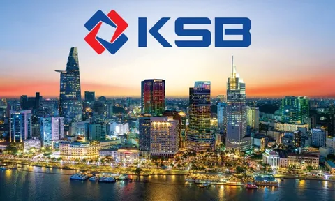 KSB công bố nhận diện thương hiệu mới