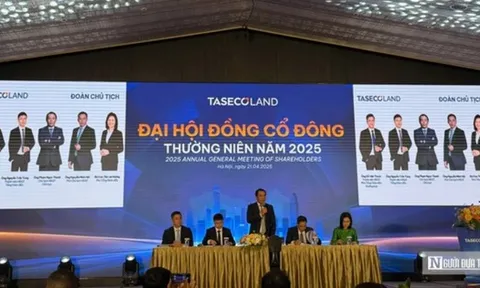 Taseco Land mang gần 312 triệu cổ phiếu TAL 'chuyển nhà'
