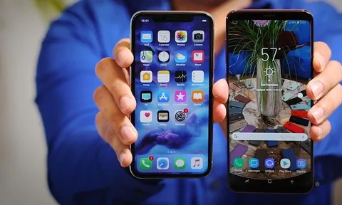 Tôi từng nghĩ sẽ bỏ hết iPhone, Samsung để mua điện thoại hãng khác, nhưng lại "quay xe" ngay vì lý do này
