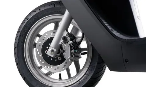 Honda chuẩn bị ra mắt mẫu xe được xem là 'đàn em của Honda Spacy' giá dự kiến rẻ hơn cả Vision nhưng vẫn được trang bị phanh ABS