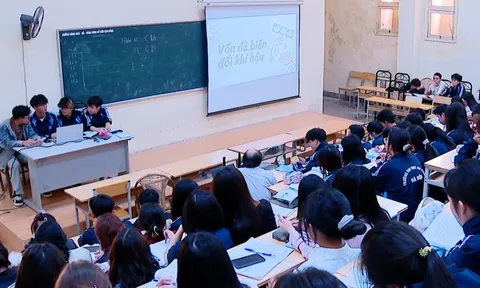 Không chọn ngành theo phong trào: Hãy chọn điều có ý nghĩa