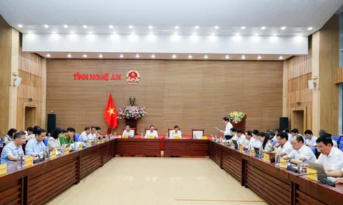 Nghệ An thu gần 9.000 tỷ đồng ngân sách trong 4 tháng đầu năm