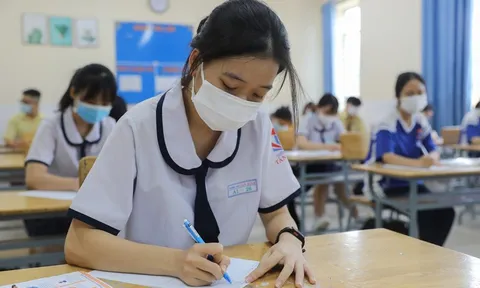 Hơn 1,16 triệu thí sinh đăng ký dự thi tốt nghiệp THPT năm 2025