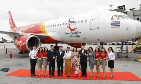 DN của tỷ phú Nguyễn Thị Phương Thảo còn sở hữu 1 hãng bay khác ngoài Việt Nam, có chỉ số đúng giờ rất cao