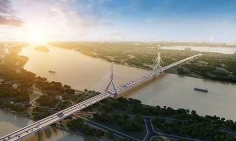 Sát ngày khởi công 19/5: Động thái "nóng" nhất của siêu dự án cầu Tứ Liên 20.000 tỷ do Vingroup và tập đoàn xây dựng lớn nhất Trung Quốc thực hiện