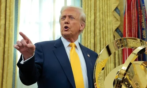 Chính sách thuế của ông Trump có thể khiến làng thể thao điêu đứng