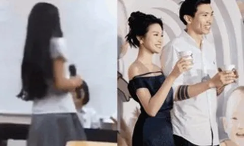Viral video Doãn Hải My thời nữ sinh đã đầy khí chất tiểu thư, nay là vợ cầu thủ sang-xịn bậc nhất làng bóng đá