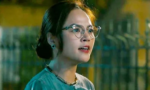 Diễn viên Thu Quỳnh khiến khán giả ức chế