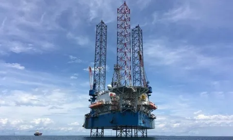 Chaebol SK của Hàn Quốc và Murphy Oil của Mỹ phát hiện thêm dầu thô ngoài khơi Việt Nam