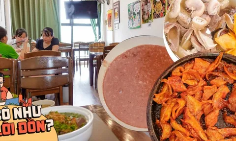 Đi ăn thử Lòng Chát sau drama: Không có lòng se điếu, liệu các món có ngon và giá có "chát" như lời đồn?