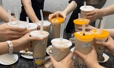 Áp thuế đồ uống có đường, người tiêu dùng sẽ tìm đến trà sữa, cà phê pha sẵn
