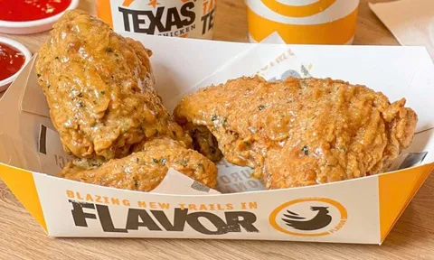 Đến lượt Texas Chicken phát cảnh báo, giới bán rán đang "chao đảo" với cùng 1 lý do
